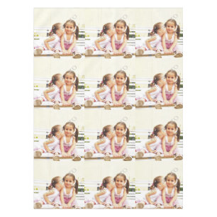 Nappe photo personnalisée. Faites votre propre