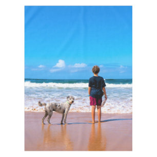 Nappe Photo personnalisée Faites votre propre design - 