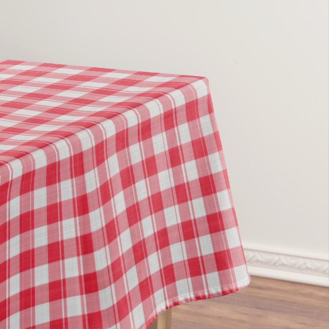 NAPPE PICNIC PIZZA MOTIF TABLECLOTH (In Situ)