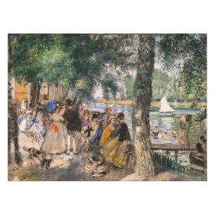 Nappe Pierre-Auguste Renoir - Baignade sur la Seine