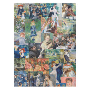Nappe Pierre-Auguste Renoir - Chefs-d'oeuvre