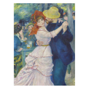Nappe Pierre-Auguste Renoir - Danse à Bougival