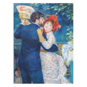 Nappe Pierre-Auguste Renoir - Danse à la campagne