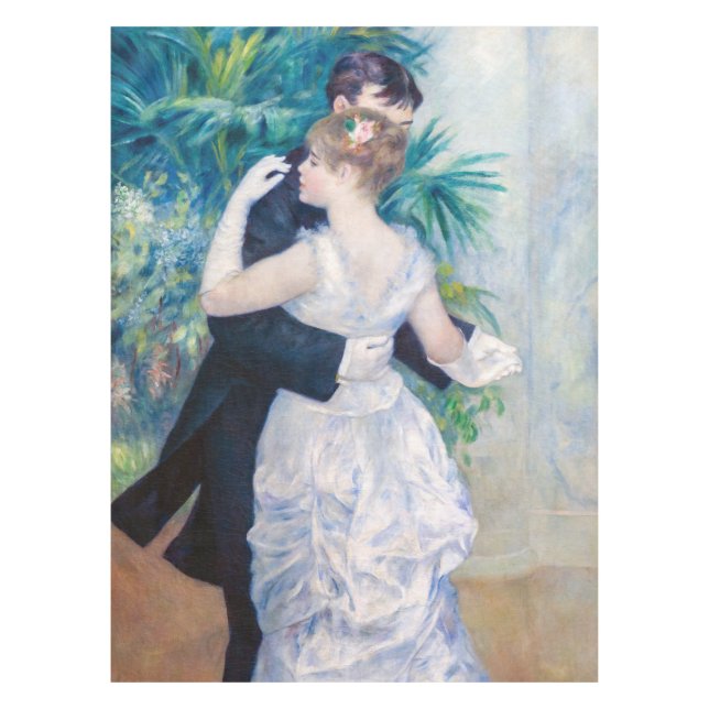 Nappe Pierre-Auguste Renoir - Danse urbaine (Devant)
