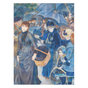 Nappe Pierre-Auguste Renoir - Les Parapluies