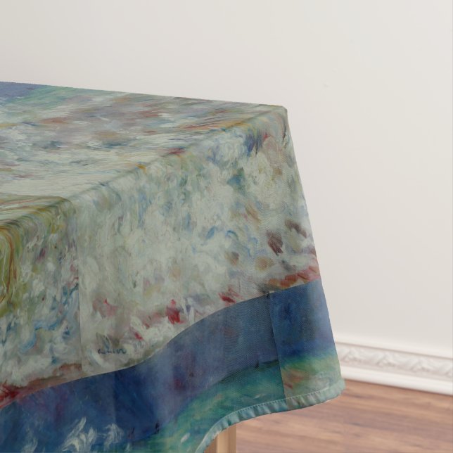 Nappe Pierre Auguste Renoir Vintage La Vague (In Situ)