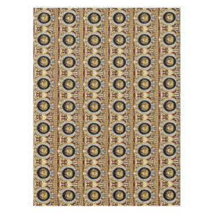 Nappe Pierres précieuses de la Méduse dorée