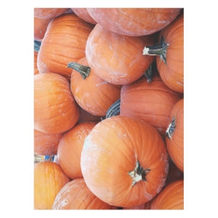 Nappe Pile Citrouille tombé