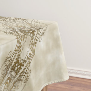 Nappe Piliers d'or