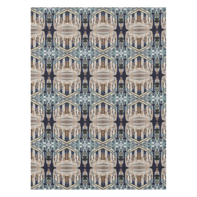 Nappe Piliers du pouvoir (Devant)