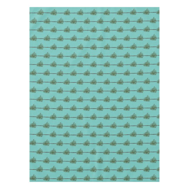 Nappe Pine trees  (Devant)