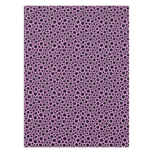 Nappe Pink bliss bubbles (Devant)