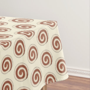 Nappe Pinwheel Chocolat Vanille Sucre Cookies Vente au f
