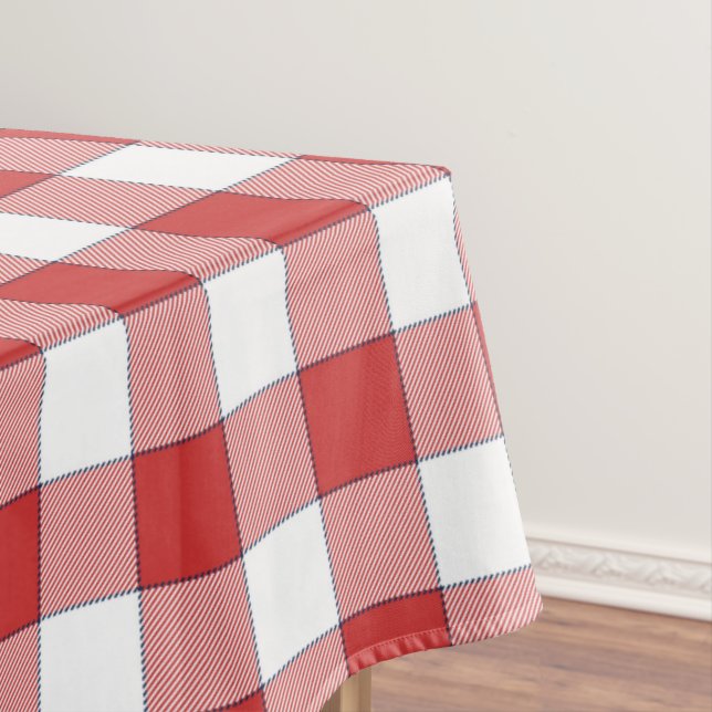 Nappe Pique-nique En vichy (In Situ)