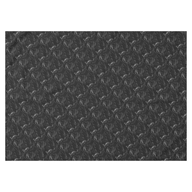 Nappe Pisces Constellation Hevelius 1690 févr19 - 20 mar (Devant (Horizontal))