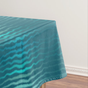 Nappe Plage côtière Salé Turquoise Wave Résumé Design
