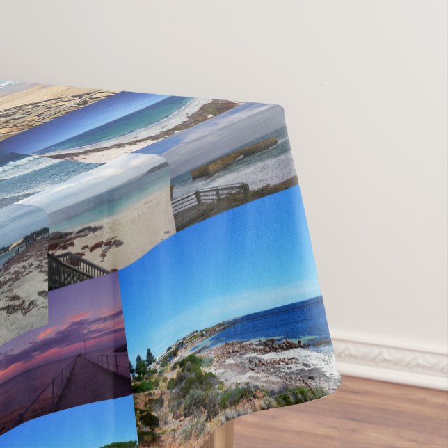 Nappe Plages En Australie Photo Collage, (In Situ)