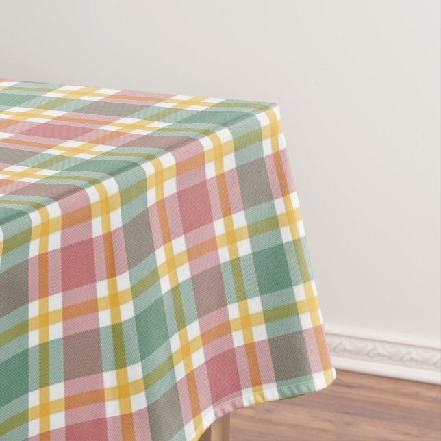 Nappe Plaid (In Situ)