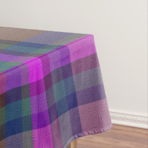 Nappe  Plaid Décoratif