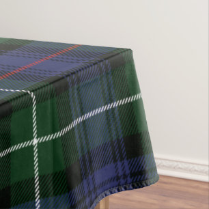 Nappe Plaid Tartan Scottish Clan MacKenzie À damiers