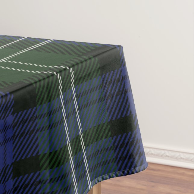 Nappe Plaid Tartan Scottish Clan Sutherland (In Situ)