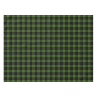 Nappe Plantation de buffles verts et noirs