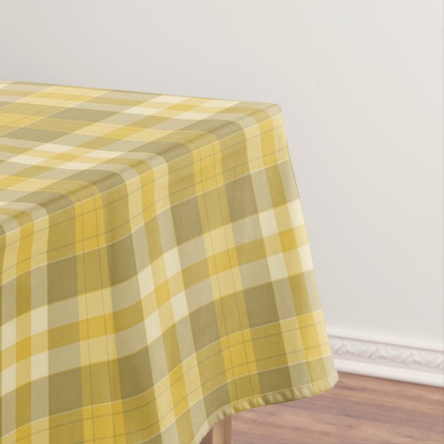 Nappe Plat jaune pays (In Situ)