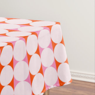 Nappe Playful Dots & Stripes - red and pink