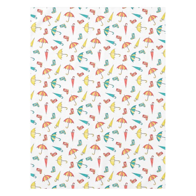 Nappe Pluie printanière I (Devant)