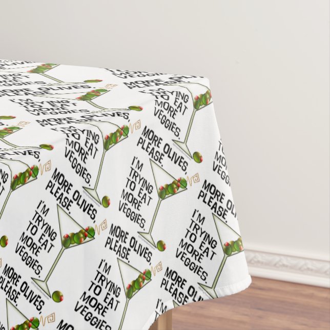 NAPPE - Plus d'Olives. Manger des Légumes ! (In Situ)
