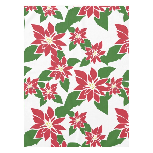 Nappe Poinsettia (Devant)