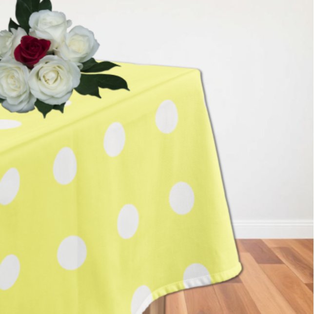 Nappe Point jaune (Créateur téléchargé)