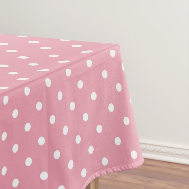 Nappe Point Polka rose (In Situ)
