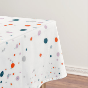 Nappe Points colorés