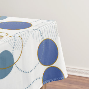 Nappe Points de couleur de sable de plage
