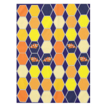 Poisson clown art dessiné à la main