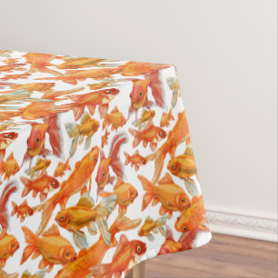 Nappe Poisson d'or