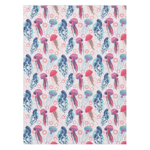 Nappe Poissons de gelée colorée