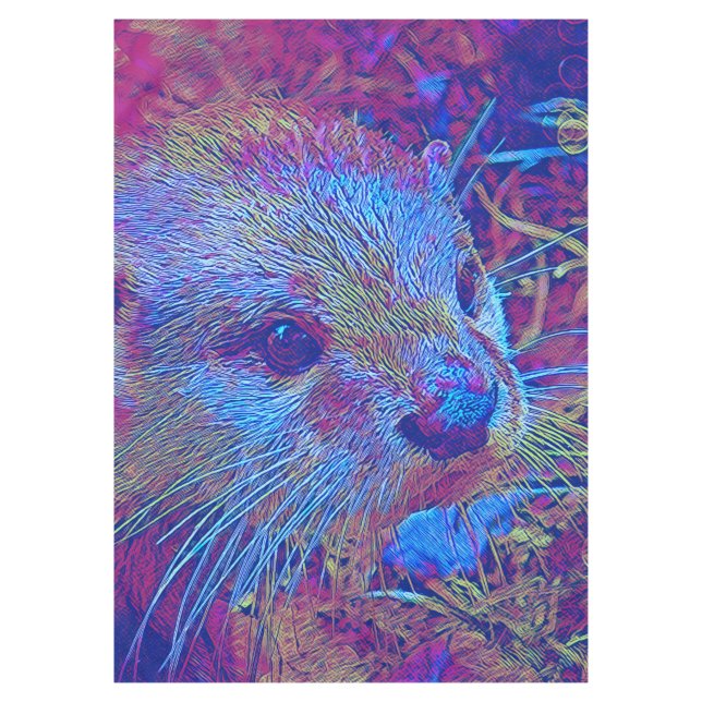 Nappe polaires Animals - Otter 1 (Devant)