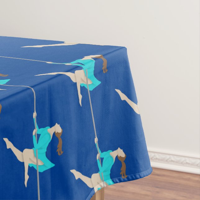 Nappe Pole Fitness (In Situ)