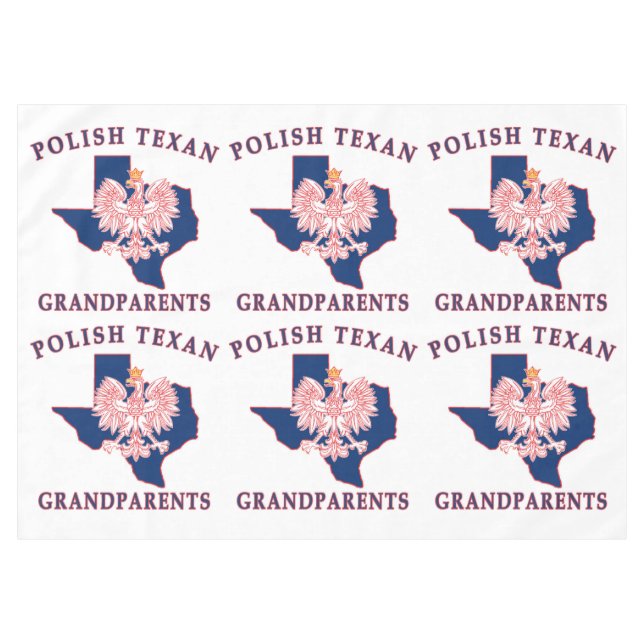Nappe Polish Texan Grandparents (Devant (Horizontal))