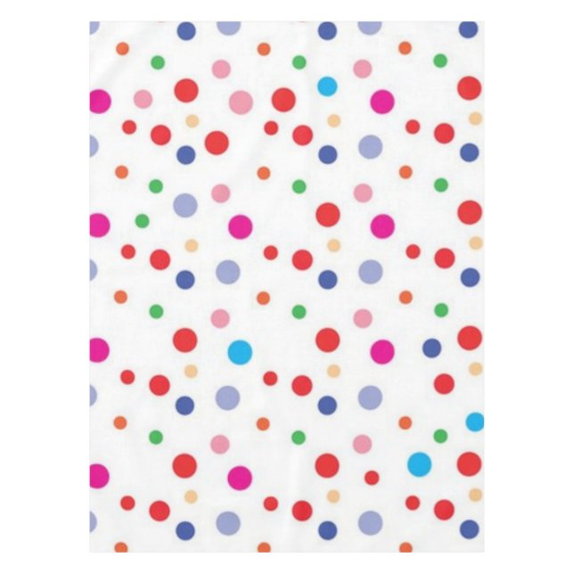 Nappe Polka dot (Devant)