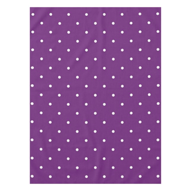 Nappe Polka dot (Devant)