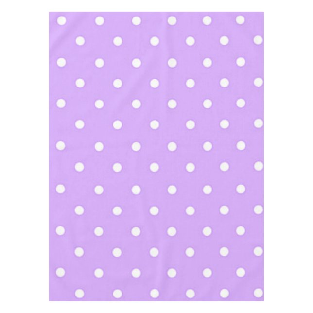 Nappe Polka dot (Devant)