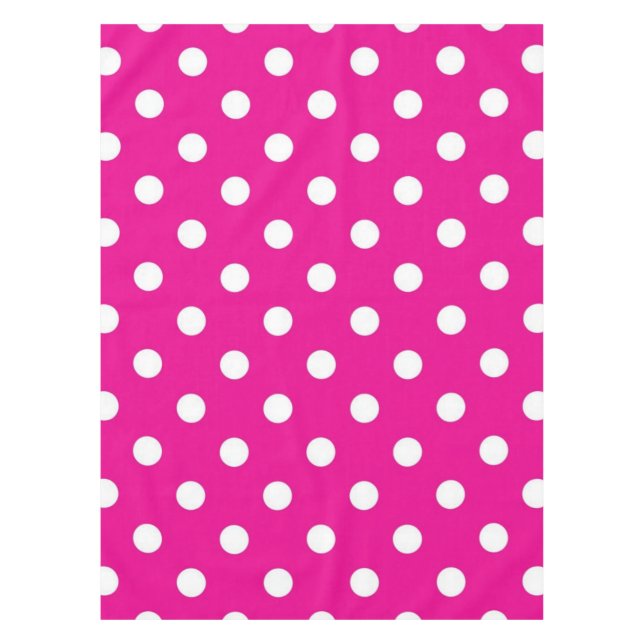 Nappe Polka dot (Devant)