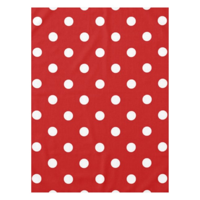 Nappe Polka dot (Devant)