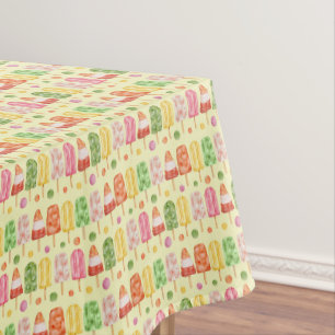 Nappe Popcicules de fruits