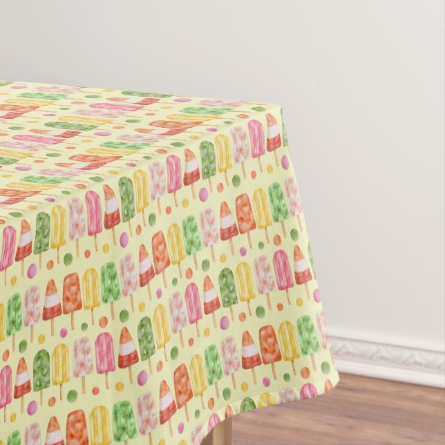 Nappe Popcicules de fruits (In Situ)