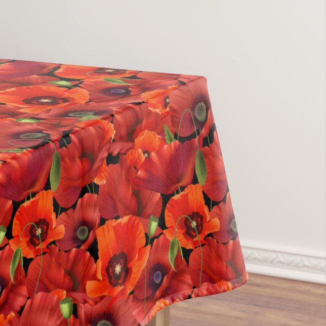 Nappe Poppy (In Situ)