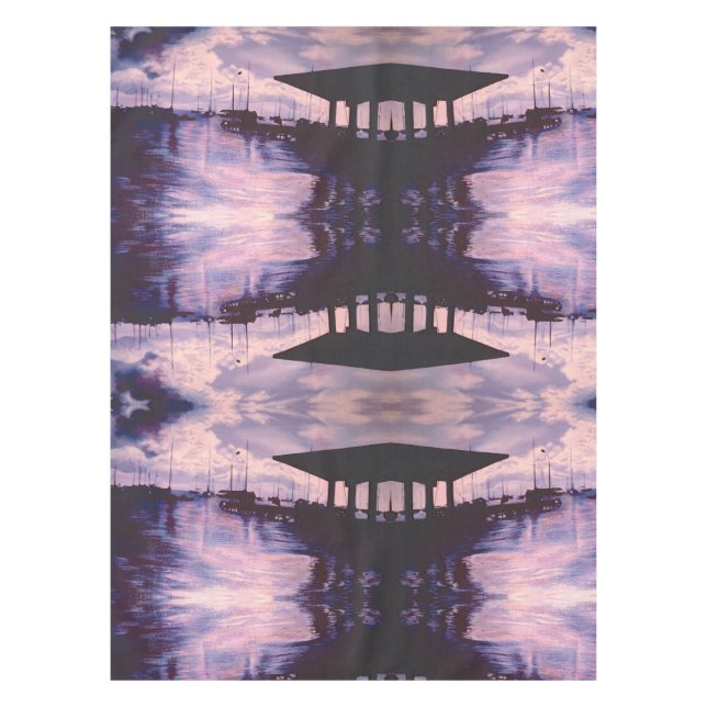 Nappe Port de Fort-de-France (Devant)